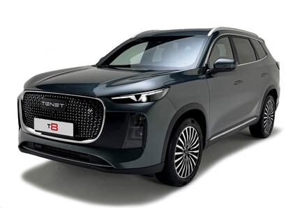 Ворсовые коврики на Tenet T8 2025 - 2025 в Нижнем Новгороде