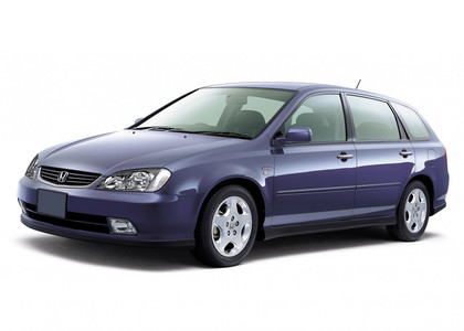 Ворсовые коврики на Honda Avancier I 1999 - 2003 в Нижнем Новгороде