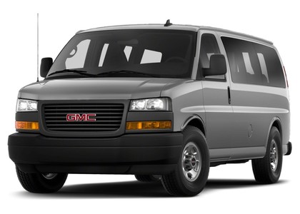 Ворсовые коврики на GMC Savana 2002 - 2025 в Нижнем Новгороде