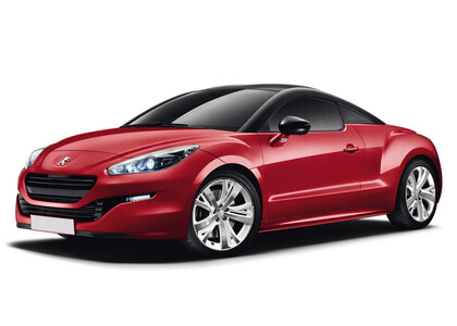 EVA коврики на Peugeot RCZ 2010 - 2015 в Нижнем Новгороде