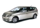 Ворсовые коврики на Toyota Opa 2000 - 2005 в Нижнем Новгороде