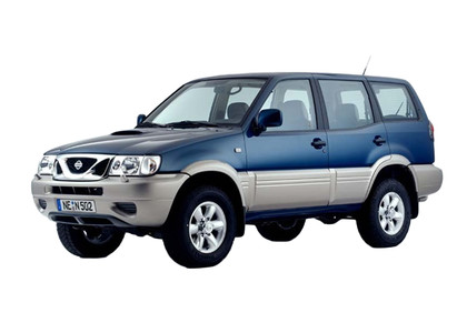 Коврики на Nissan Mistral (R20) 1994 - 1999 в Нижнем Новгороде