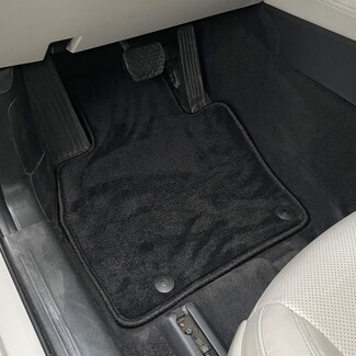 Ворсовые коврики на Mazda CX60 2022 - 2025 в Нижнем Новгороде