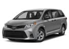 Ворсовые коврики на Toyota Sienna III 2010 - 2020 в Нижнем Новгороде