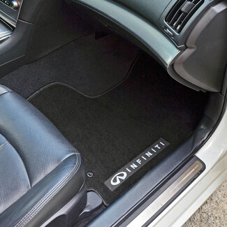 Коврики на Infiniti Q60 I 2013&nbsp;-&nbsp;2016 в Нижнем Новгороде