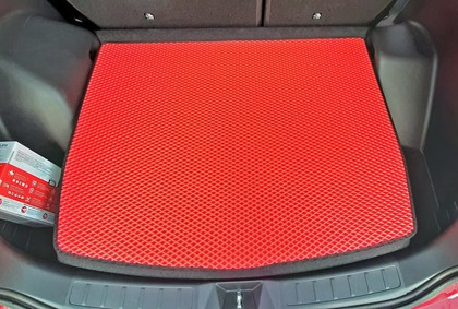 Ворсовые коврики на Mitsubishi Eclipse Cross 2017 - 2025 в Нижнем Новгороде
