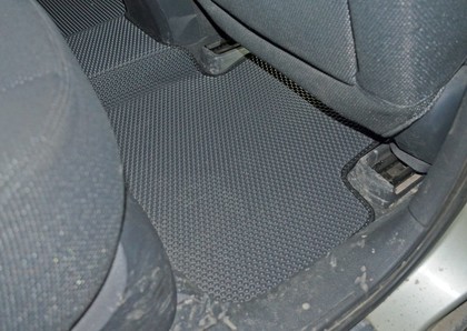 EVA коврики на Renault Vel Satis 2001 - 2009 в Нижнем Новгороде