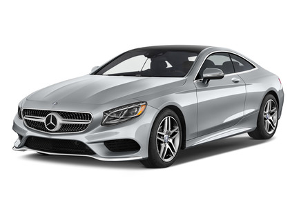 Коврики на Mercedes S (C217) Купе 2014 - 2020 в Нижнем Новгороде