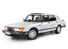 Ворсовые коврики на Saab 900 1993 - 1998 в Нижнем Новгороде