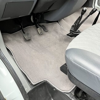 Коврики на ГАЗ Соболь Комби грузопассажирский 1998&nbsp;-&nbsp;2026 в Нижнем Новгороде