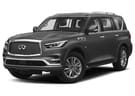 EVA коврики на Infiniti QX80 2013 - 2025 в Нижнем Новгороде