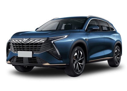 Ворсовые коврики на Kaiyi X7 Kunlun 2023 - 2025 в Нижнем Новгороде