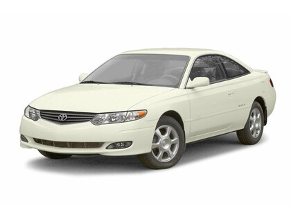 Ворсовые коврики на Toyota Camry Solara (XV20) 1998 - 2003 в Нижнем Новгороде