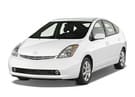 Ворсовые коврики на Toyota Prius (20) 2004 - 2009 в Нижнем Новгороде