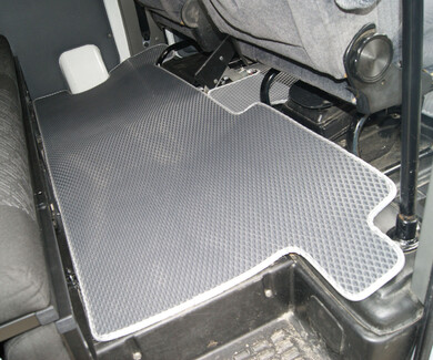 Коврики на ГАЗ Соболь Комби грузопассажирский 1998&nbsp;-&nbsp;2026 в Нижнем Новгороде