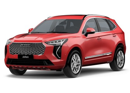 Ворсовые коврики на Haval Jolion 2020 - 2025 в Нижнем Новгороде