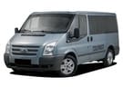 Ворсовые коврики на Ford Tourneo III 2006 - 2014 в Нижнем Новгороде