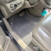 Ворсовые коврики на Dodge Grand Caravan (RG) 2000 - 2007 в Нижнем Новгороде