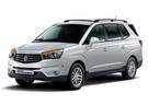 Ворсовые коврики на SsangYong Korando Turismo 2013 - 2025 в Нижнем Новгороде