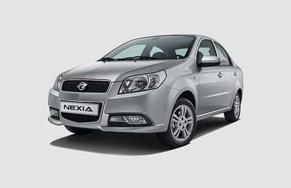Ворсовые коврики на Ravon Nexia R3 2015 - 2020 в Нижнем Новгороде