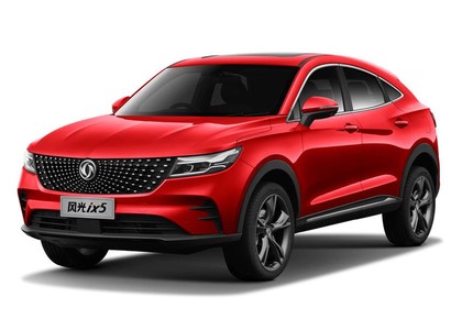 EVA коврики на Dongfeng Fengon iX5 2018 - 2025 в Нижнем Новгороде