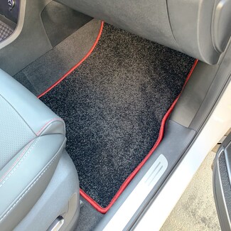 Ворсовые коврики на Chery Tiggo 7L 2024 - 2025 в Нижнем Новгороде