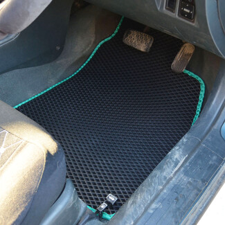 EVA коврики на Toyota Cynos (L50) 1995 - 1999 в Нижнем Новгороде