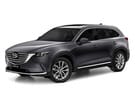 Ворсовые коврики на Mazda CX9 II 2015 - 2025 в Нижнем Новгороде