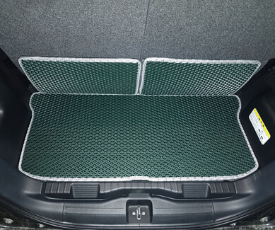 Коврики на Honda N-BOX II 2017&nbsp;-&nbsp;2023 в Нижнем Новгороде