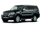 EVA коврики на Mitsubishi Pajero IV 2006 - 2021 в Нижнем Новгороде