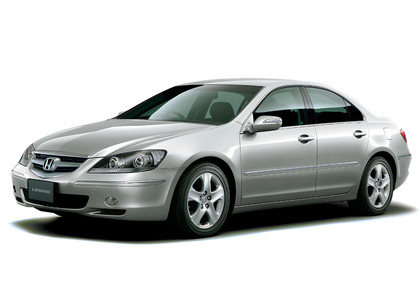 Ворсовые коврики на Honda Legend IV 2004 - 2012 в Нижнем Новгороде
