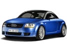 Ворсовые коврики на Audi TT (8N) 1998 - 2006 в Нижнем Новгороде