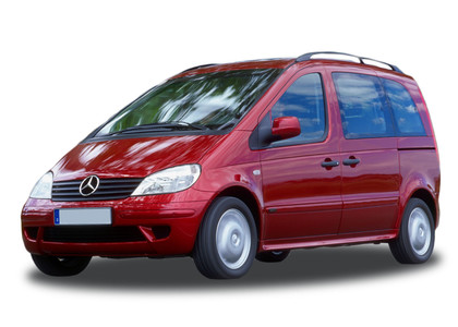 Коврики на Mercedes Vaneo 2001 - 2006 в Нижнем Новгороде