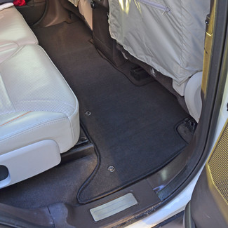 EVA коврики на Land Rover Discovery V 2016 - 2025 в Нижнем Новгороде