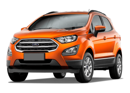 Ворсовые коврики на Ford EcoSport 2012 - 2023 в Нижнем Новгороде