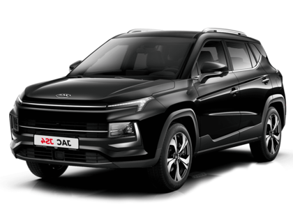 EVA коврики на JAC JS4 2022 - 2025 в Нижнем Новгороде