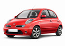 Ворсовые коврики на Nissan Micra (K12) 2003 - 2010 в Нижнем Новгороде