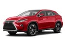 EVA коврики на Lexus RX IV 2015 - 2022 в Нижнем Новгороде