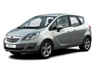 Ворсовые коврики на Opel Meriva B 2010 - 2018 в Нижнем Новгороде