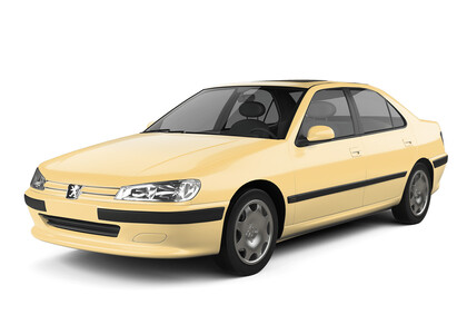 EVA коврики на Peugeot 406 1995 - 2005 в Нижнем Новгороде