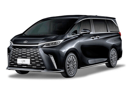 Коврики на Lexus LM 350h 2023&nbsp;-&nbsp;2026 в Нижнем Новгороде