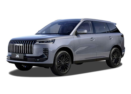 Коврики на Jaecoo J6 2025&nbsp;-&nbsp;2026 в Нижнем Новгороде