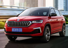 Ворсовые коврики на Skoda Kamiq 2018 - 2025 в Нижнем Новгороде