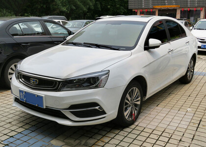 Коврики на Geely Emgrand I 2009&nbsp;-&nbsp;2021 в Нижнем Новгороде