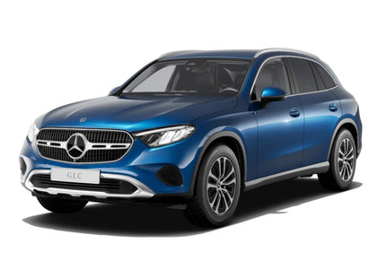 Ворсовые коврики на Mercedes GLC (X254) 2022 - 2025 в Нижнем Новгороде