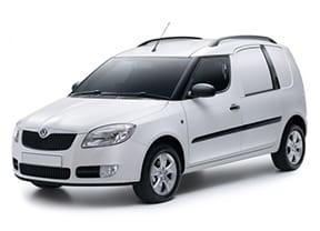 EVA коврики на Skoda Praktik 2006 - 2015 в Нижнем Новгороде