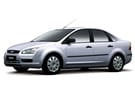 EVA коврики на Ford Focus II 2005 - 2011 в Нижнем Новгороде