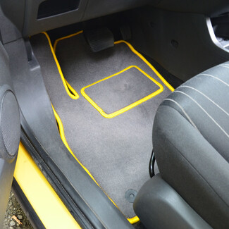 EVA коврики на Opel Corsa D 2006 - 2014 в Нижнем Новгороде