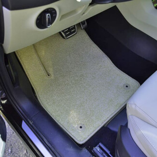 EVA коврики на Volkswagen Tiguan Allspace 2016 - 2025 в Нижнем Новгороде