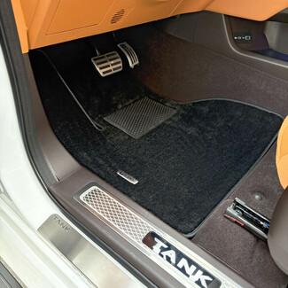 Коврики на Tank 500 2021 - 2026 в Нижнем Новгороде Коврики на Tank 500 2021 - 2026 в Нижнем Новгороде